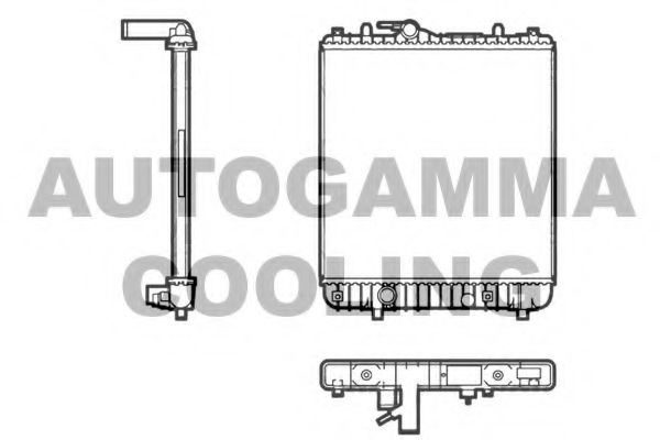 AUTOGAMMA 104864