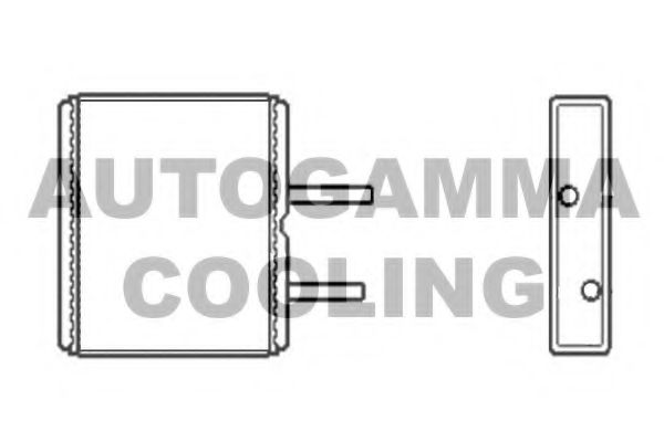 AUTOGAMMA 104890