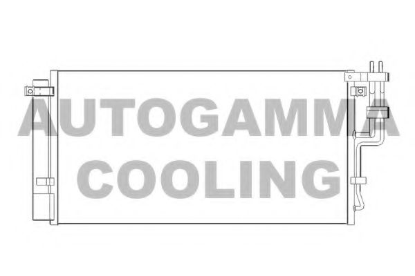 AUTOGAMMA 104908