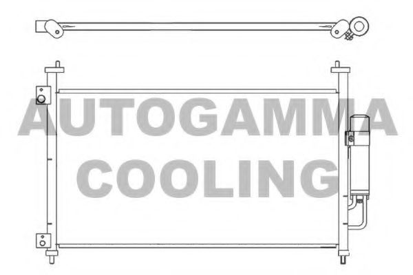 AUTOGAMMA 104950