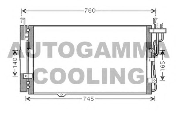 AUTOGAMMA 104999