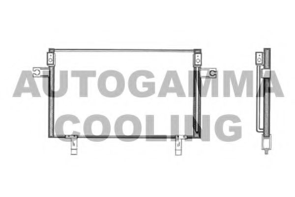 AUTOGAMMA 105019