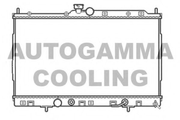 AUTOGAMMA 105052
