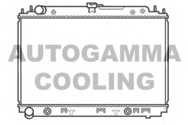 AUTOGAMMA 105053