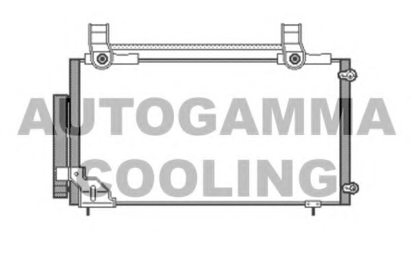 AUTOGAMMA 105072
