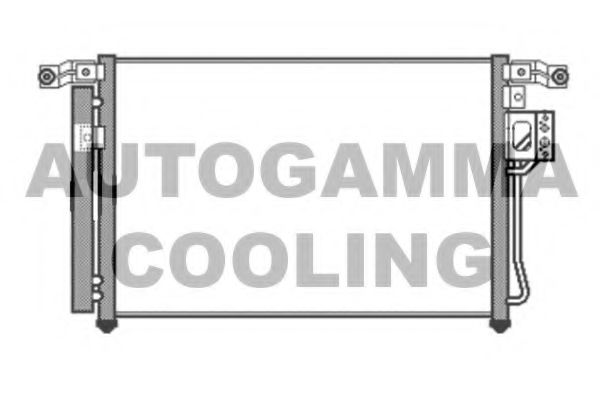 AUTOGAMMA 105076