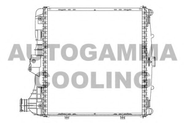AUTOGAMMA 105102 AUTOGAMMA 105102