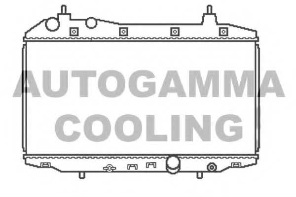 AUTOGAMMA 105106