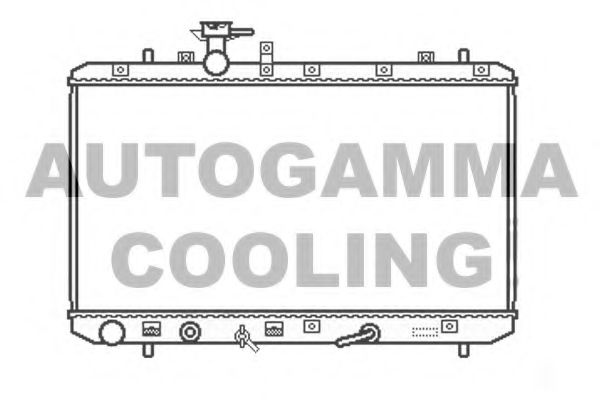 AUTOGAMMA 105112
