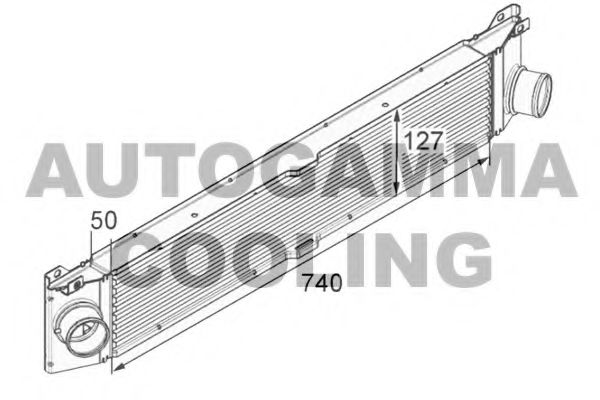 AUTOGAMMA 105114