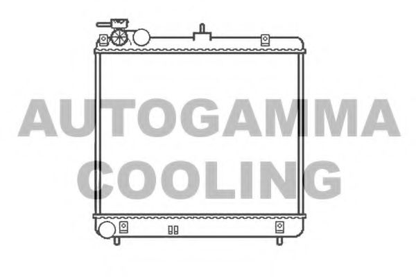 AUTOGAMMA 105127