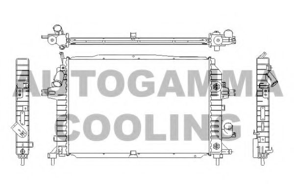 AUTOGAMMA 105134