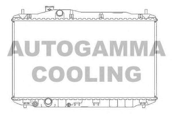 AUTOGAMMA 105135