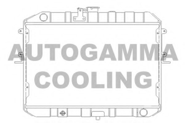 AUTOGAMMA 105153