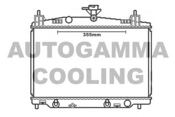 AUTOGAMMA 105165