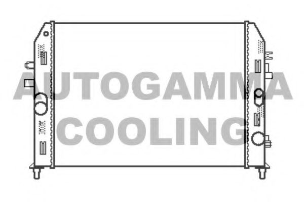 AUTOGAMMA 105167