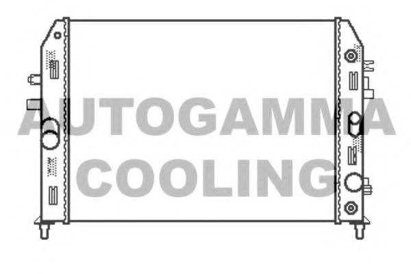 AUTOGAMMA 105168