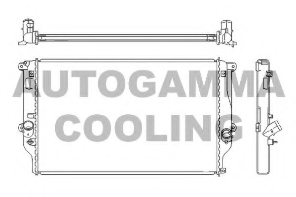 AUTOGAMMA 105184