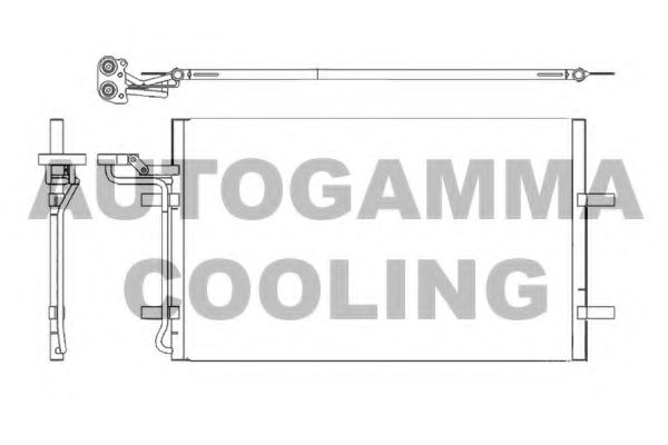 AUTOGAMMA 105199