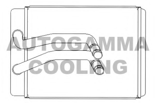 AUTOGAMMA 105231
