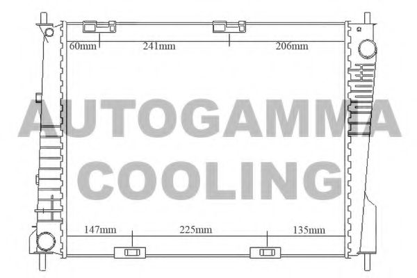 AUTOGAMMA 105264