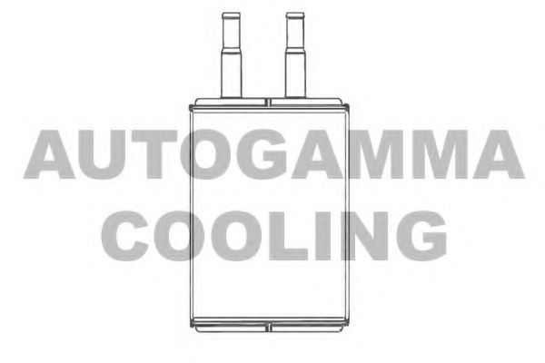 AUTOGAMMA 105272 AUTOGAMMA 105272