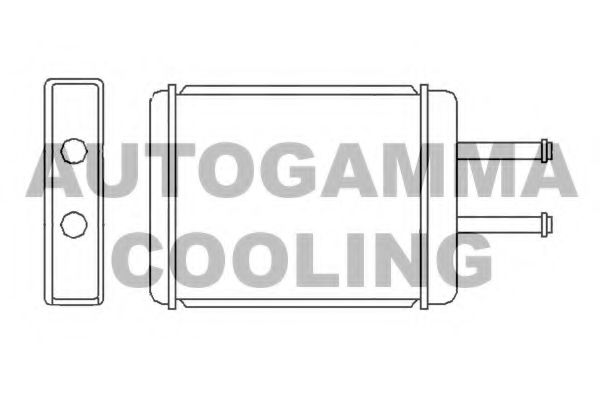AUTOGAMMA 105279