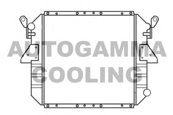 AUTOGAMMA 105286