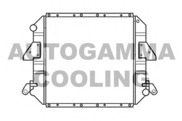 AUTOGAMMA 105288