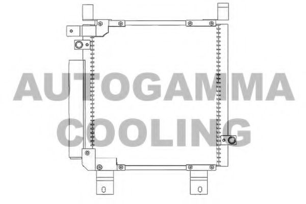 AUTOGAMMA 105349