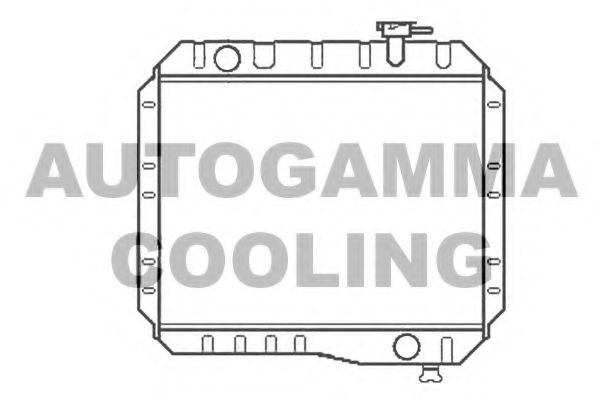 AUTOGAMMA 105362