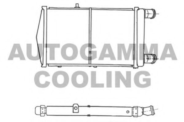 AUTOGAMMA 105392