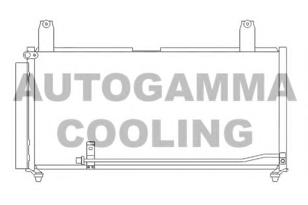 AUTOGAMMA 105406