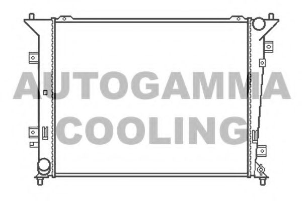 AUTOGAMMA 105413