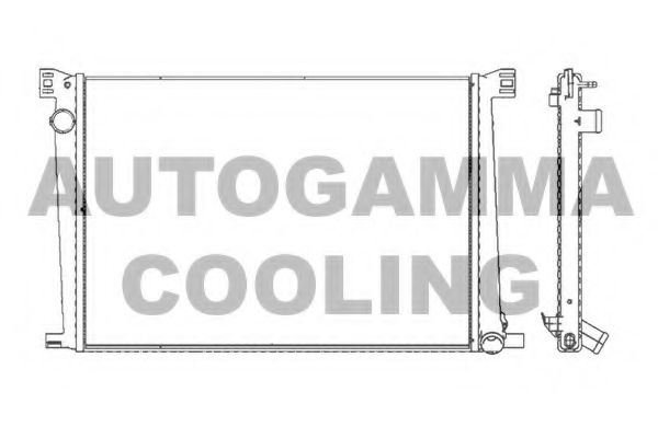 AUTOGAMMA 105416