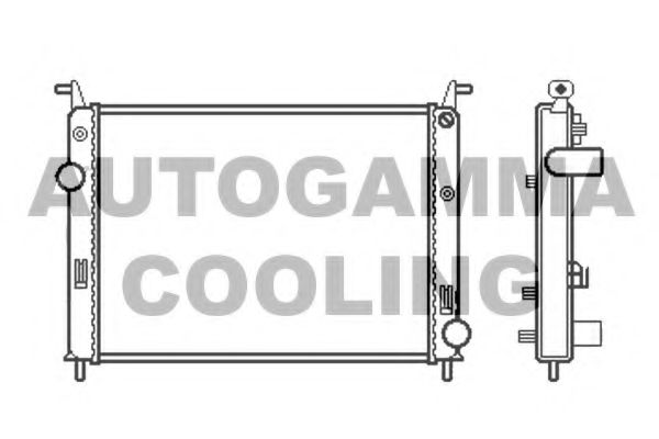 AUTOGAMMA 105429