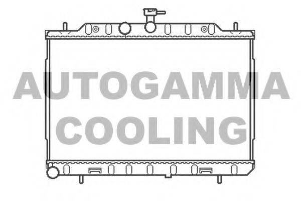 AUTOGAMMA 105442
