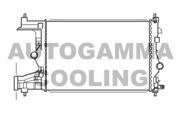 AUTOGAMMA 105444