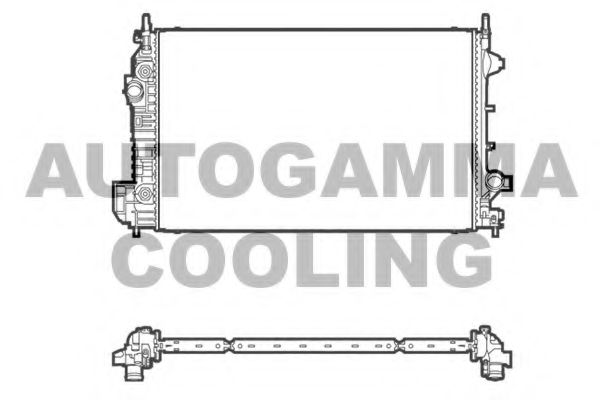 AUTOGAMMA 105449