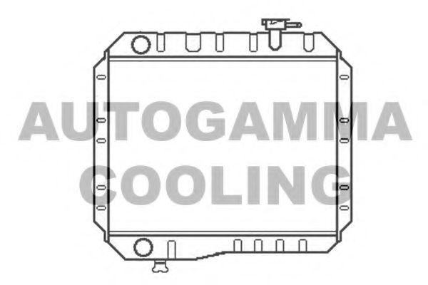 AUTOGAMMA 105467
