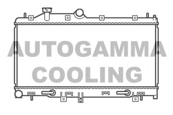 AUTOGAMMA 105492