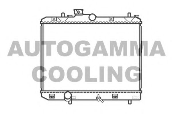 AUTOGAMMA 105493
