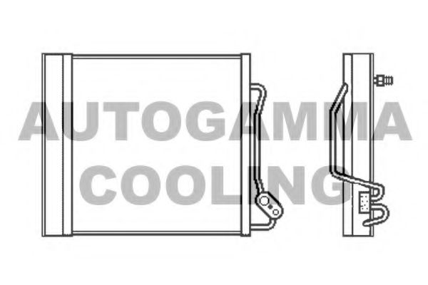 AUTOGAMMA 105509