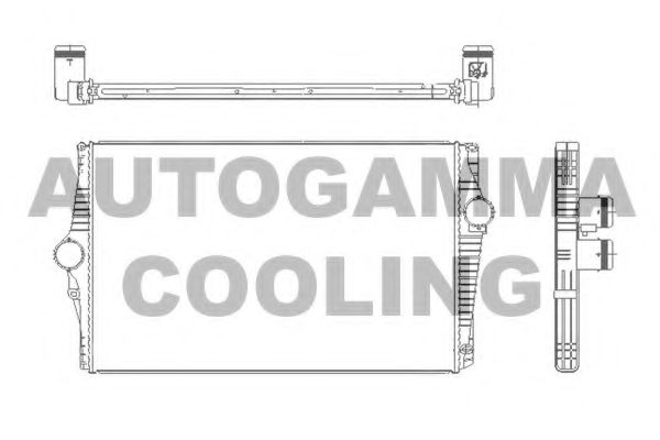 AUTOGAMMA 105514 AUTOGAMMA 105514