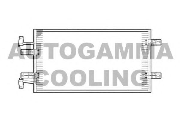 AUTOGAMMA 105517
