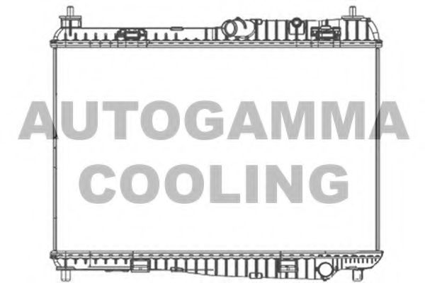 AUTOGAMMA 105522