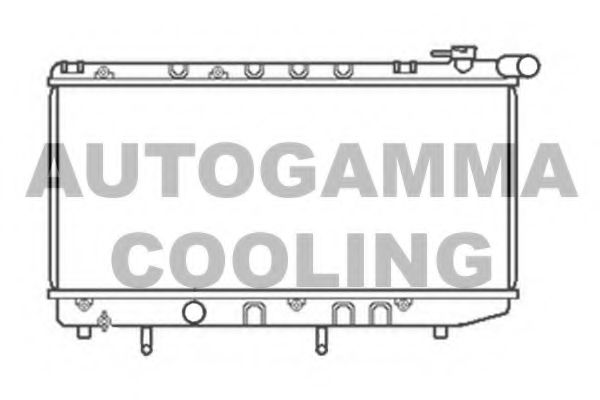 AUTOGAMMA 105526