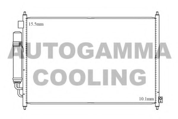 AUTOGAMMA 105541