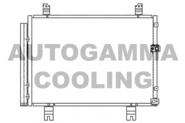 AUTOGAMMA 105543
