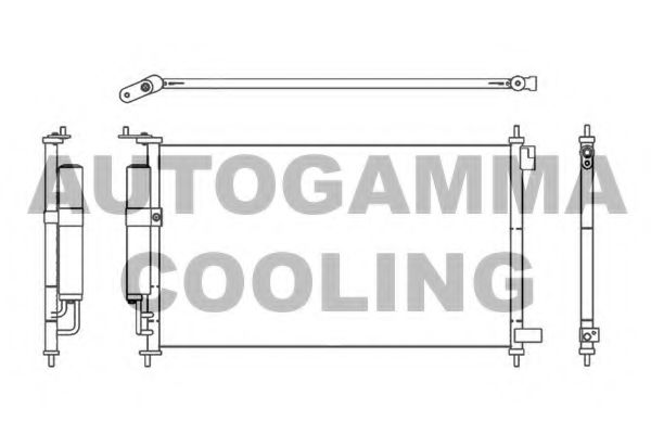 AUTOGAMMA 105548